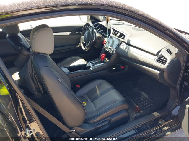 Honda Civic Ex-l 2017 2HGFC3B71HH357662 Image 5