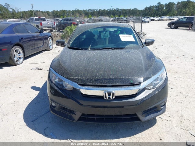 Honda Civic Ex-l 2017 2HGFC3B71HH357662 Image 6