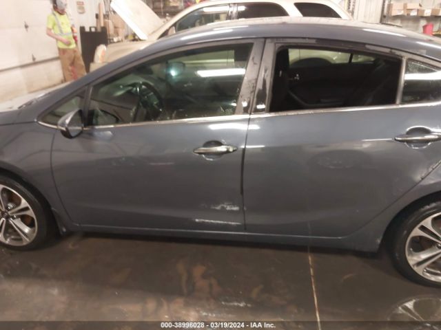 KNAFX4A8XE5194626 KIA FORTE EX