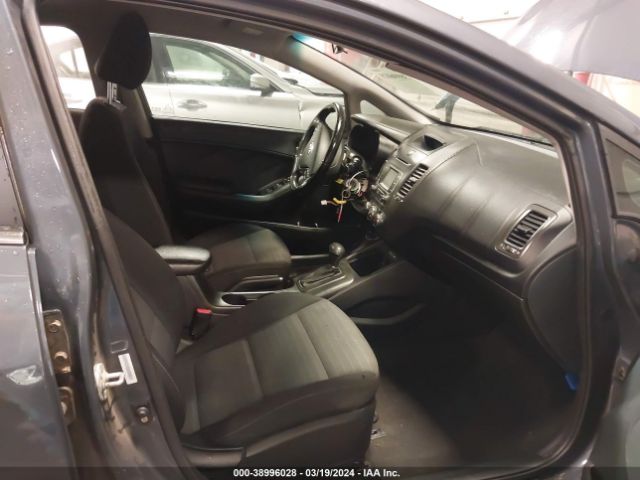 KNAFX4A8XE5194626 KIA FORTE EX