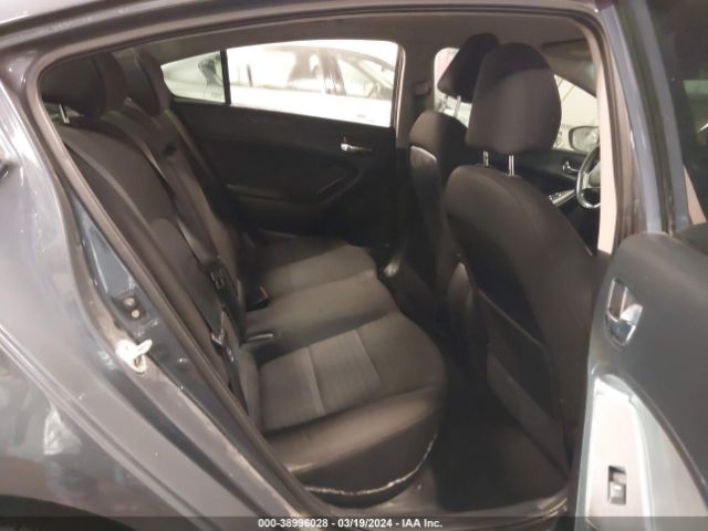 KNAFX4A8XE5194626 KIA FORTE EX