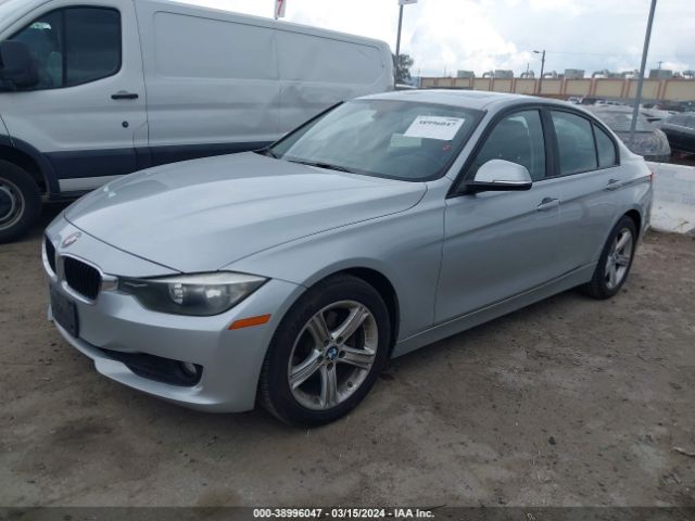 WBA3B1C56EK133567 BMW 320i