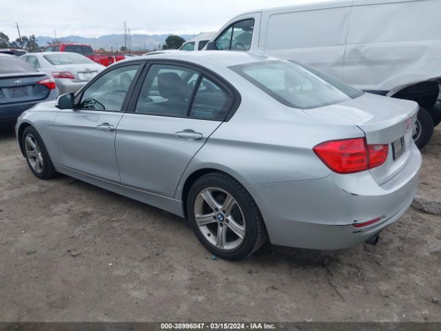 WBA3B1C56EK133567 BMW 320i