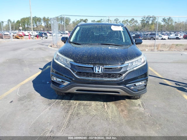 Honda Cr-v Ex-l 2016 2HKRM4H71GH660811 Image 12