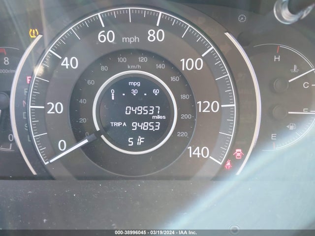 Honda Cr-v Ex-l 2016 2HKRM4H71GH660811 Image 15