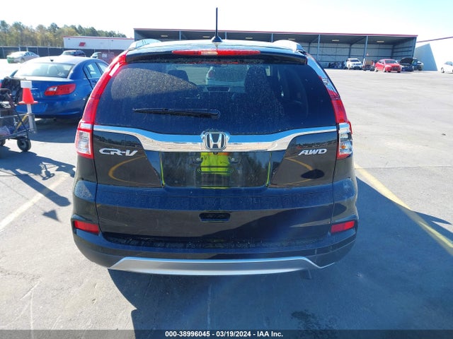 Honda Cr-v Ex-l 2016 2HKRM4H71GH660811 Image 16