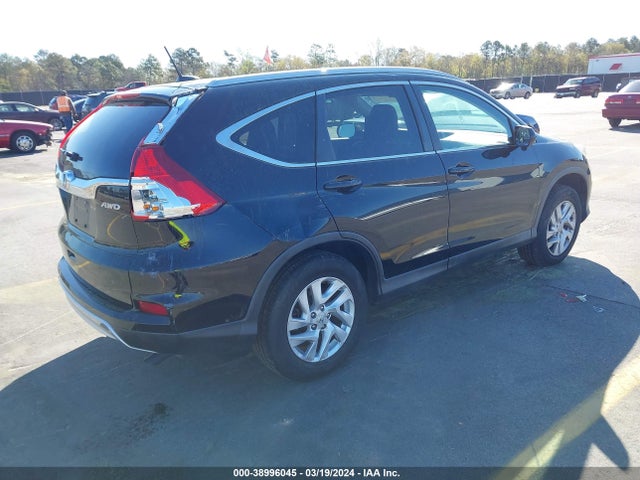 Honda Cr-v Ex-l 2016 2HKRM4H71GH660811 Image 4