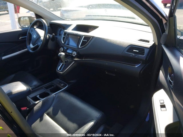 Honda Cr-v Ex-l 2016 2HKRM4H71GH660811 Image 5