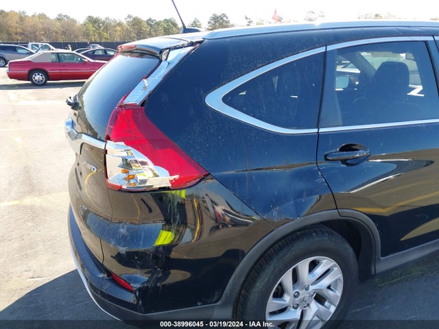 Honda Cr-v Ex-l 2016 2HKRM4H71GH660811 Image 6