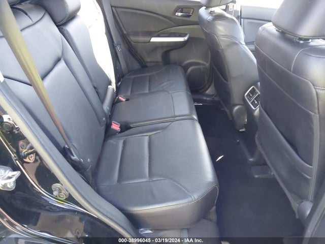 Honda Cr-v Ex-l 2016 2HKRM4H71GH660811 Image 8