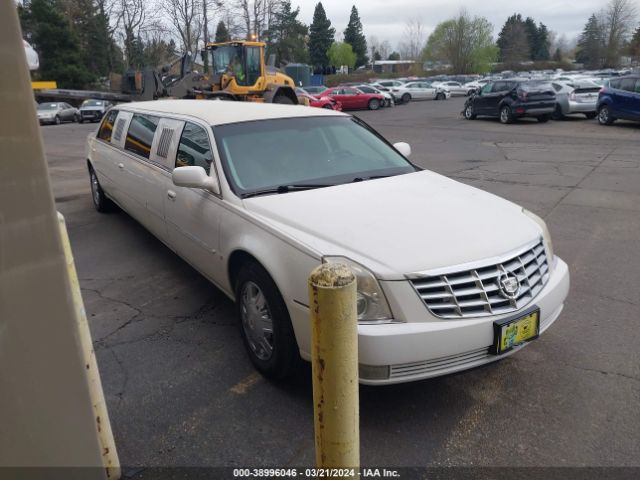 Auction sale of the 2008 Cadillac Dts Standard, vin: 1GEEK90Y38U550511, lot number: 38996046