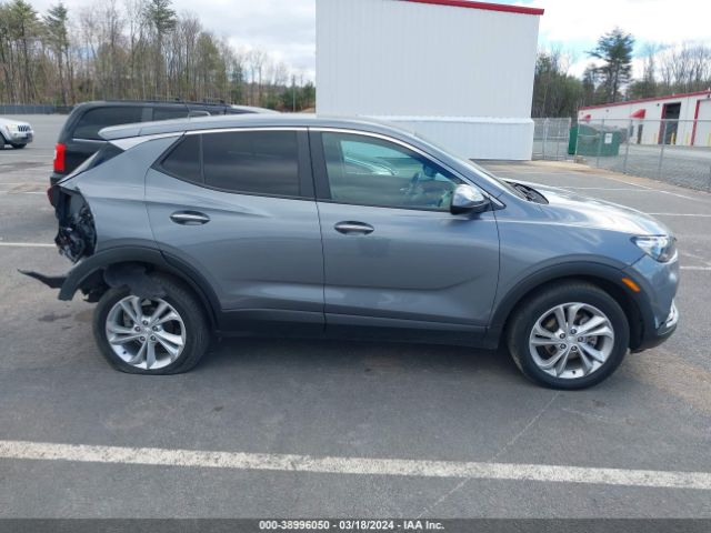 KL4MMCSL9LB111745 Buick Encore Gx Awd Preferred