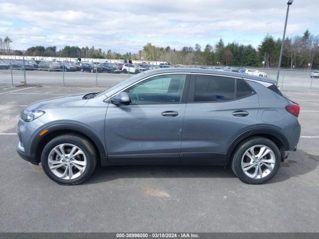 KL4MMCSL9LB111745 Buick Encore Gx Awd Preferred