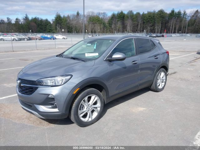 KL4MMCSL9LB111745 Buick Encore Gx Awd Preferred