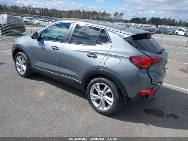 KL4MMCSL9LB111745 Buick Encore Gx Awd Preferred