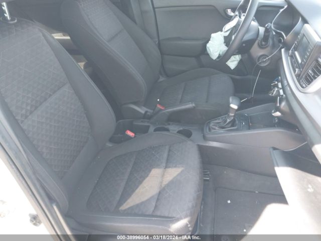 3KPA24AB5JE059401 KIA RIO LX