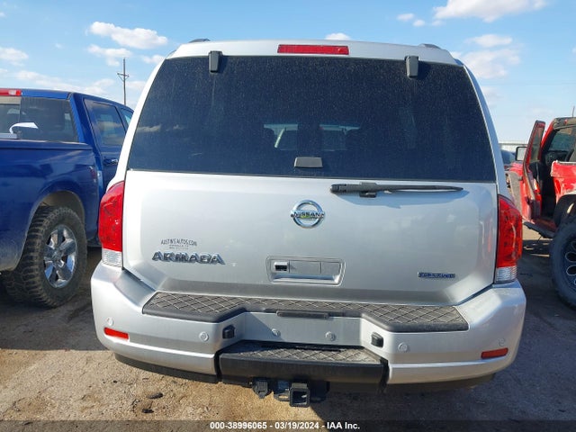 Nissan ARMADA SV 2014 5N1BA0NC1EN604834 Image 16