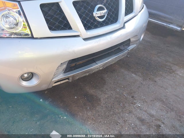 Nissan ARMADA SV 2014 5N1BA0NC1EN604834 Image 6