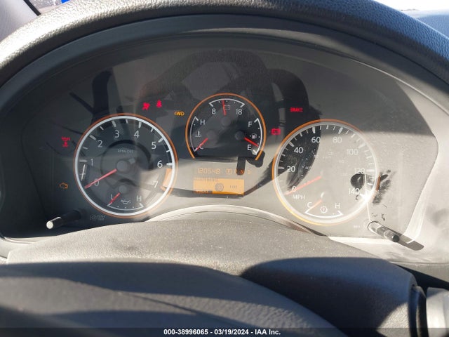 Nissan ARMADA SV 2014 5N1BA0NC1EN604834 Image 7