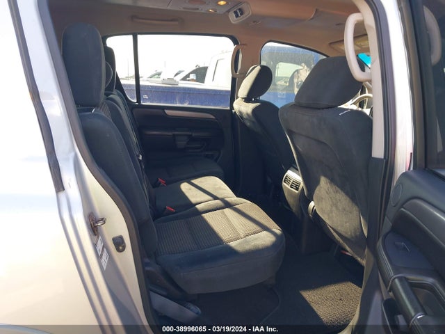 Nissan ARMADA SV 2014 5N1BA0NC1EN604834 Image 8