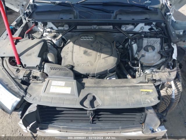 WA1BNAFYXJ2178995 Audi Q5 2.0t Premium/2.0t Tech Premium