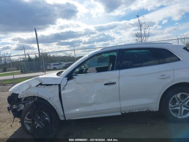 WA1BNAFYXJ2178995 Audi Q5 2.0t Premium/2.0t Tech Premium