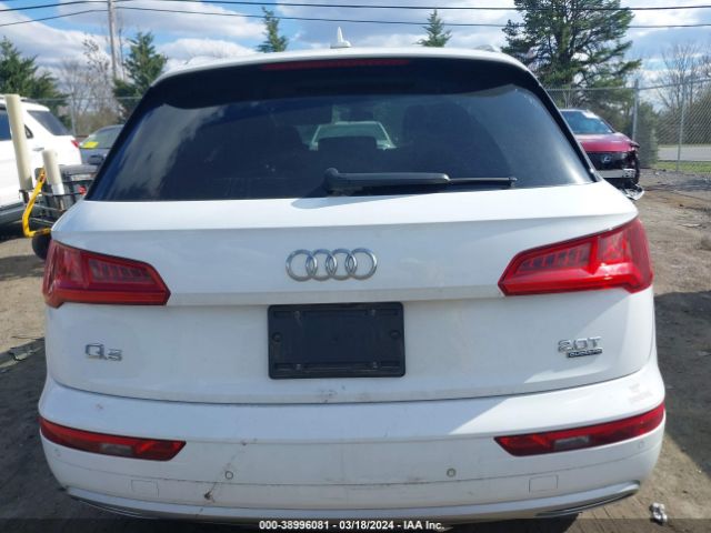WA1BNAFYXJ2178995 Audi Q5 2.0t Premium/2.0t Tech Premium
