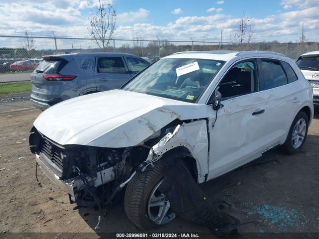 WA1BNAFYXJ2178995 Audi Q5 2.0t Premium/2.0t Tech Premium