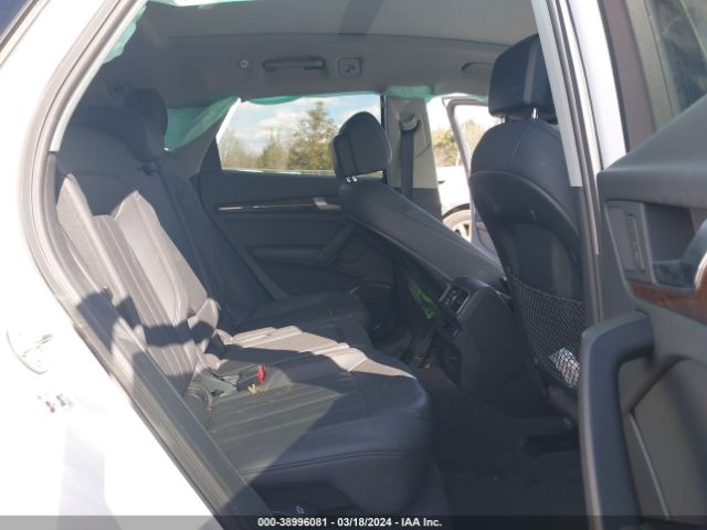 WA1BNAFYXJ2178995 Audi Q5 2.0t Premium/2.0t Tech Premium