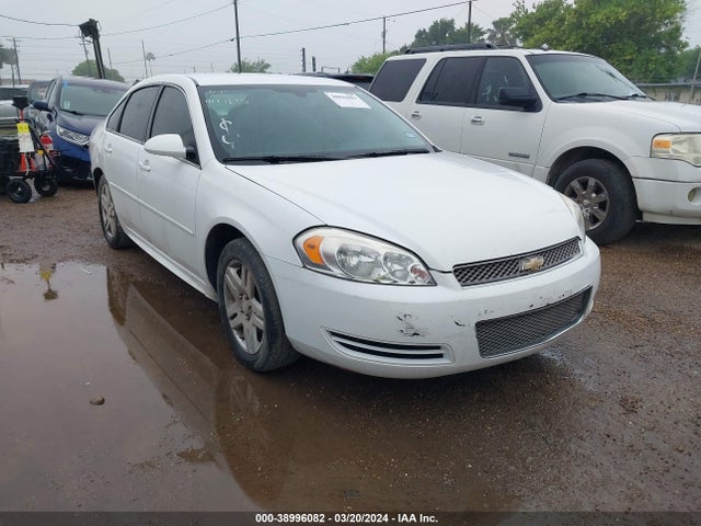 2016 2G1WB5E31G1118876 main image