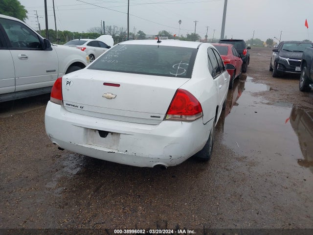 Chevrolet Impala Limited Lt 2016 2G1WB5E31G1118876 Image 4