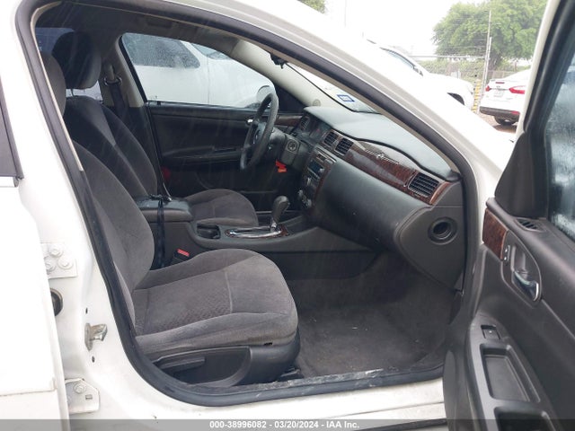 Chevrolet Impala Limited Lt 2016 2G1WB5E31G1118876 Image 5