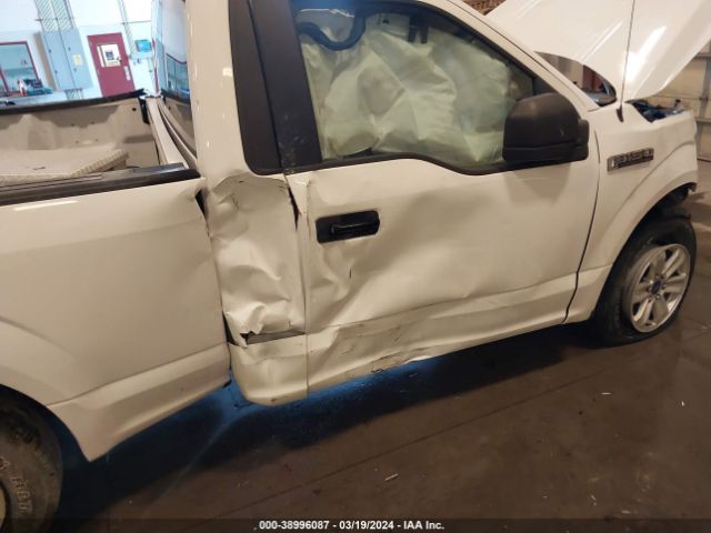 1FTMF1C85HKC41267 Ford F-150 Xl