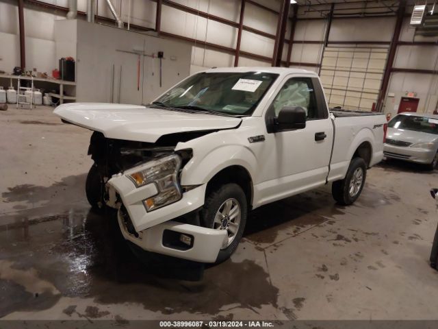 1FTMF1C85HKC41267 Ford F-150 Xl