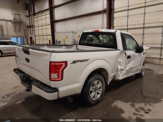 1FTMF1C85HKC41267 Ford F-150 Xl