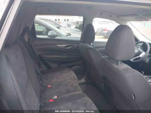 Aukcja sprzedaży 2016 Nissan Rogue Sv, vin: KNMAT2MV8GP613207, numer aukcji: 38996090