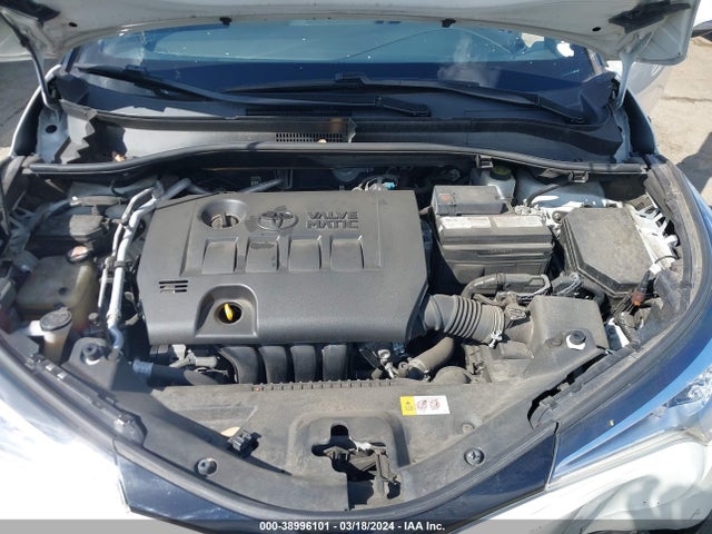 Toyota C-HR LE 2019 JTNKHMBX5K1028307 Image 10