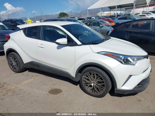 Toyota C-HR LE 2019 JTNKHMBX5K1028307 Image 13