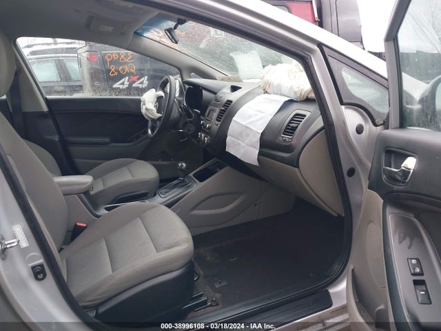 KIA FORTE LX 2015 KNAFK4A67F5422094 Image 5