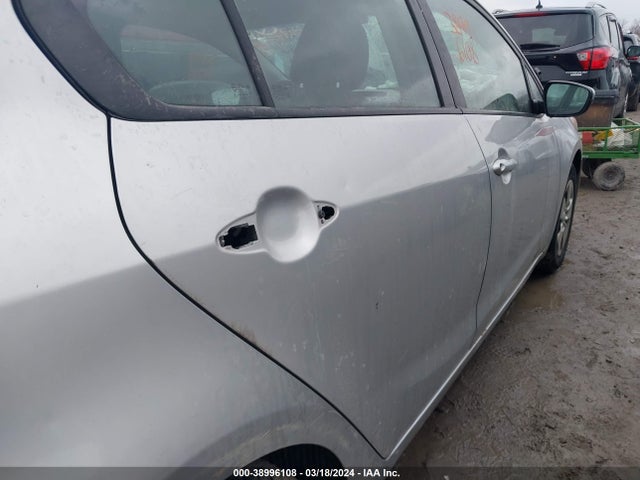 KIA FORTE LX 2015 KNAFK4A67F5422094 Image 6