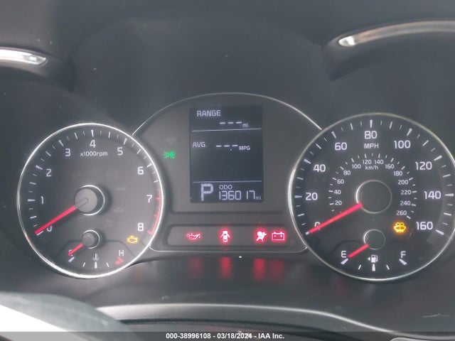 KIA FORTE LX 2015 KNAFK4A67F5422094 Image 7