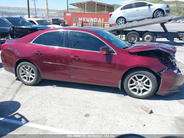 Chevrolet MALIBU 1LT 2015 1G11C5SL1FF340126 Image 14