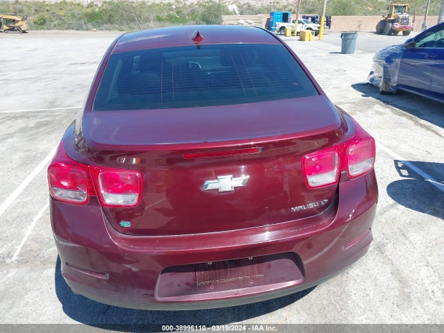 Chevrolet MALIBU 1LT 2015 1G11C5SL1FF340126 Image 17