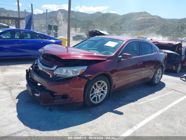 Chevrolet MALIBU 1LT 2015 1G11C5SL1FF340126 Image 2