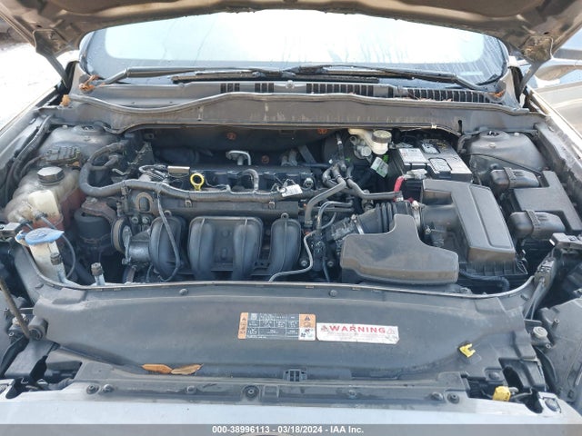 Ford FUSION SE 2014 1FA6P0H71E5376908 Image 10