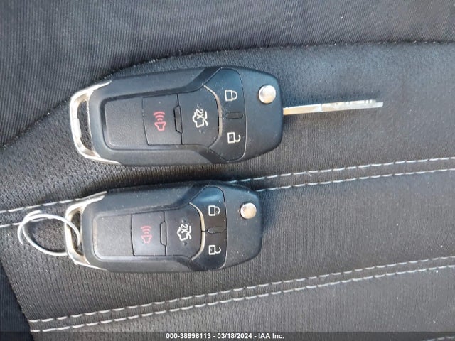 Ford FUSION SE 2014 1FA6P0H71E5376908 Image 11