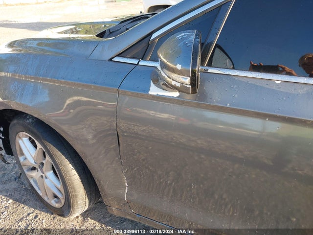 Ford FUSION SE 2014 1FA6P0H71E5376908 Image 12