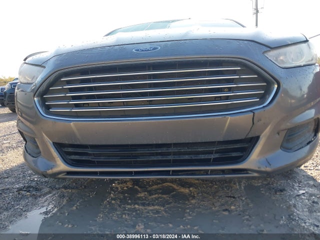 Ford FUSION SE 2014 1FA6P0H71E5376908 Image 13
