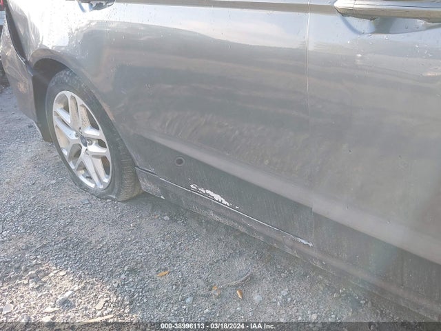 Ford FUSION SE 2014 1FA6P0H71E5376908 Image 14