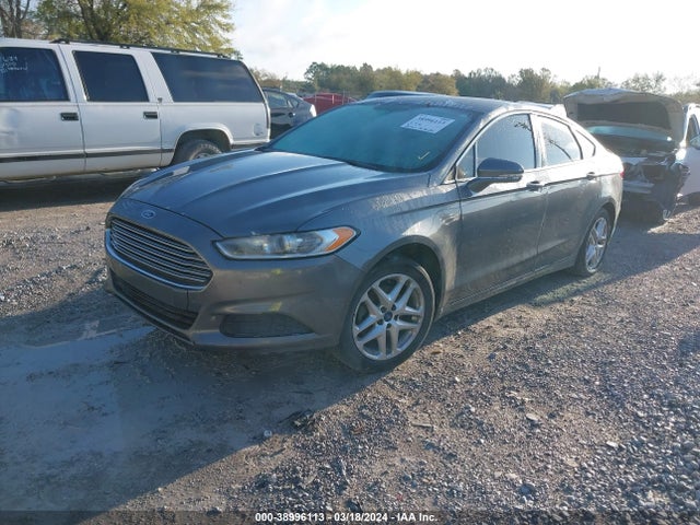 Ford FUSION SE 2014 1FA6P0H71E5376908 Image 2